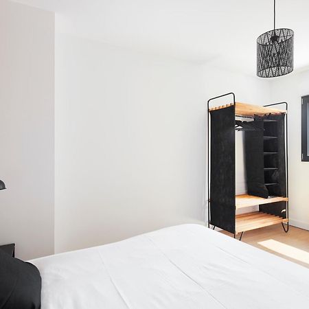 New-York New-York : Fibre Wifi/Linge/Parking Apartment Chateaubriant Ngoại thất bức ảnh