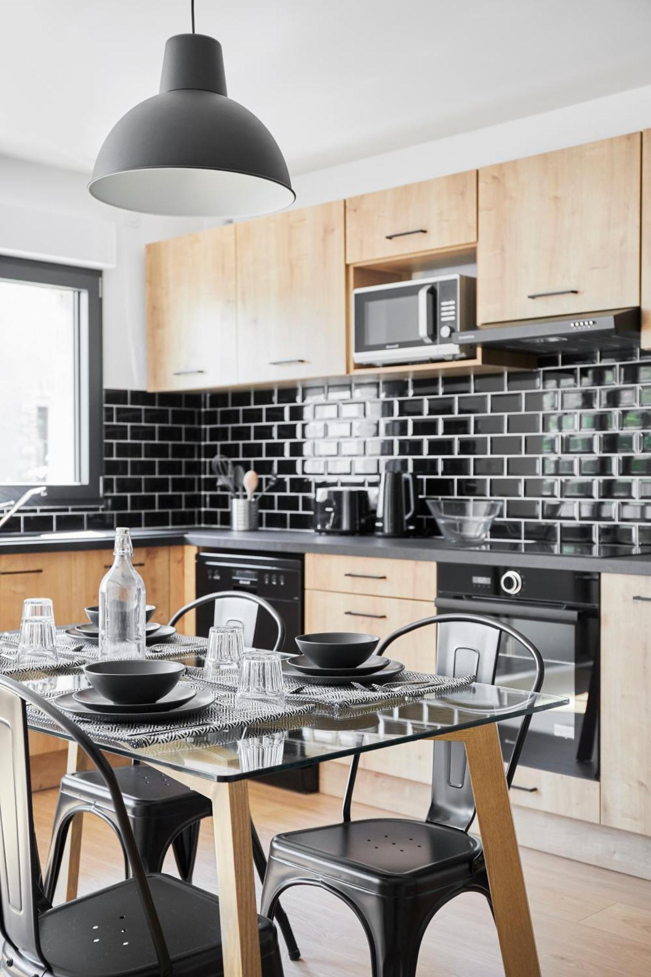 New-York New-York : Fibre Wifi/Linge/Parking Apartment Chateaubriant Ngoại thất bức ảnh