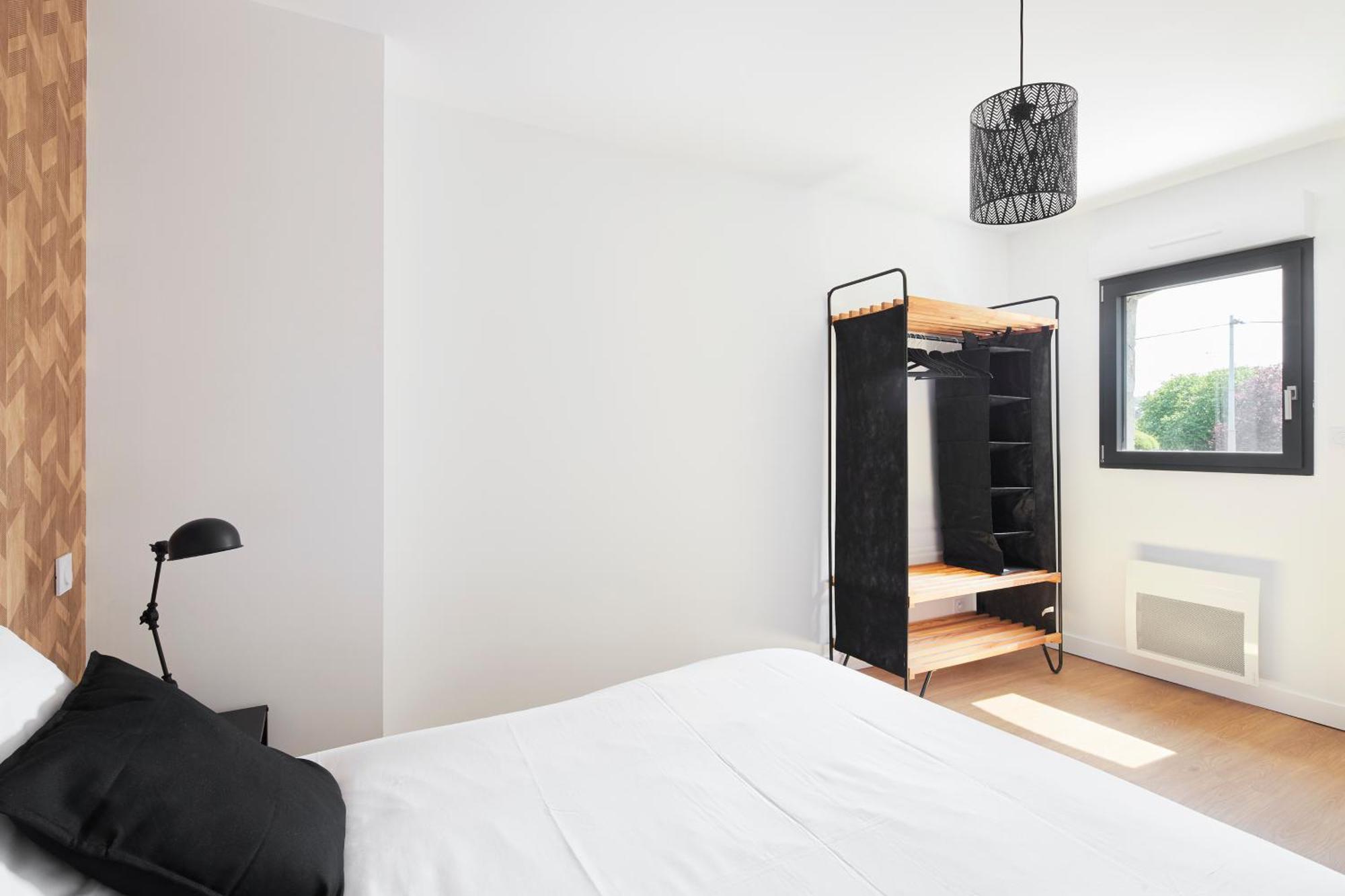 New-York New-York : Fibre Wifi/Linge/Parking Apartment Chateaubriant Ngoại thất bức ảnh