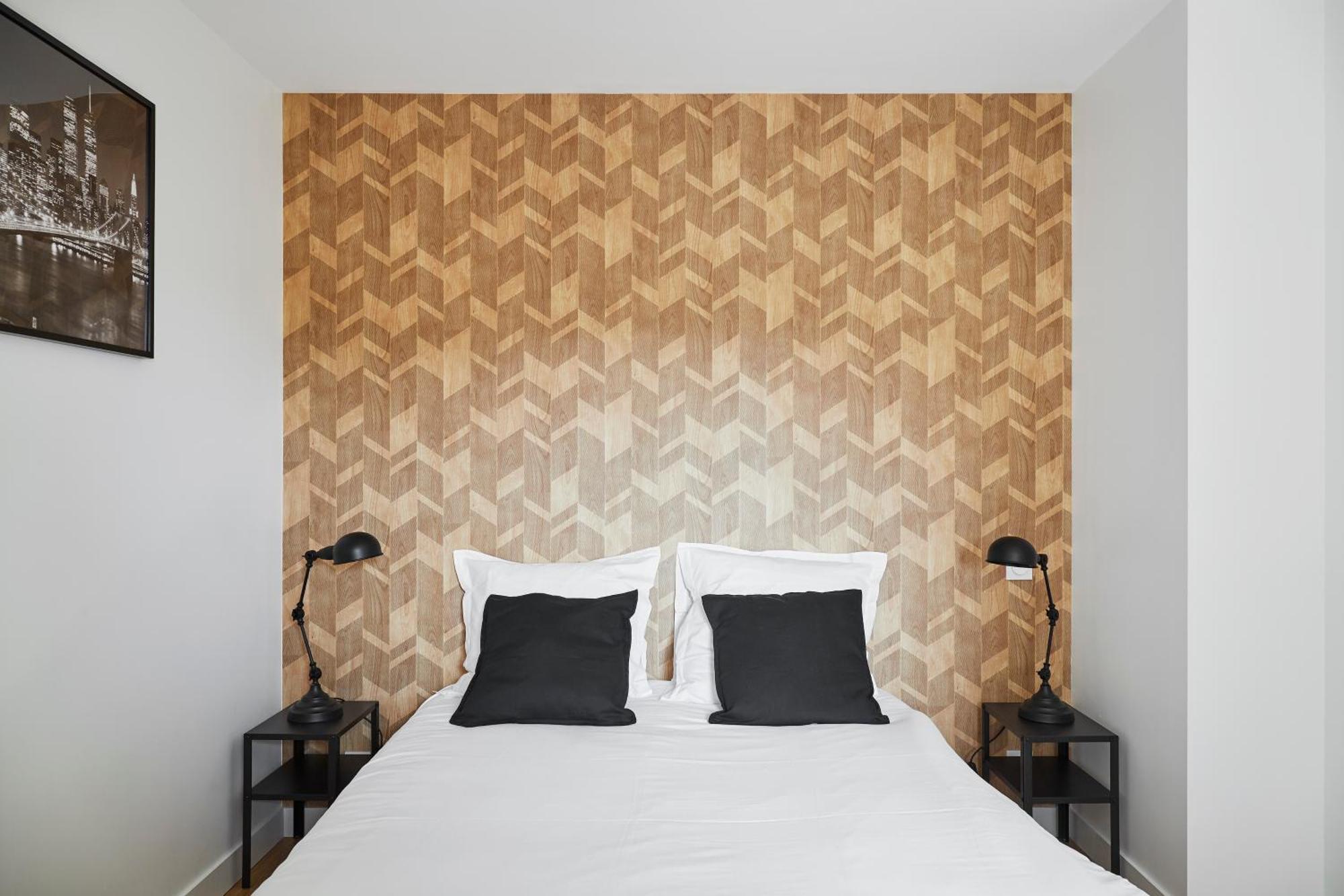 New-York New-York : Fibre Wifi/Linge/Parking Apartment Chateaubriant Ngoại thất bức ảnh