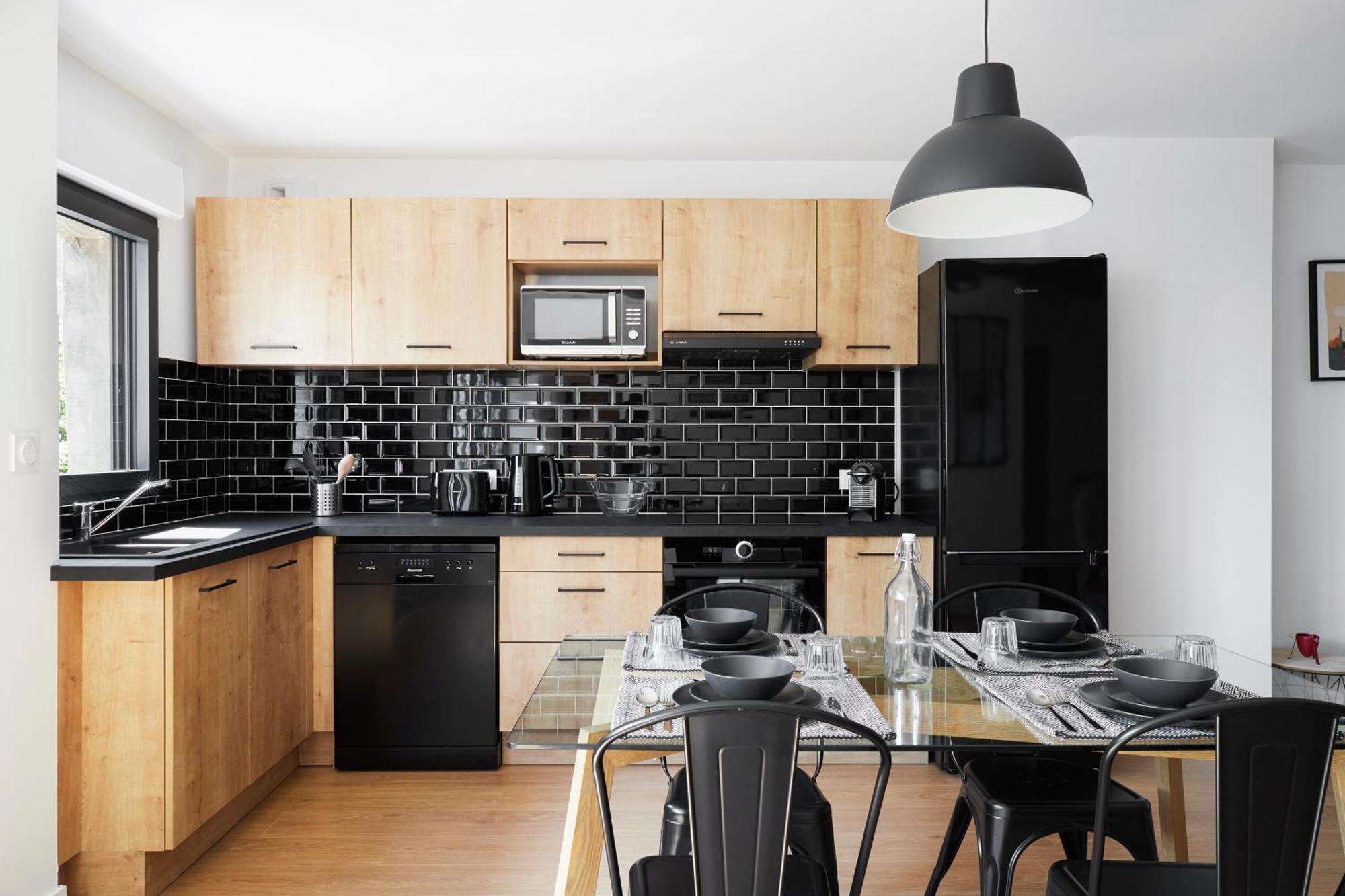 New-York New-York : Fibre Wifi/Linge/Parking Apartment Chateaubriant Ngoại thất bức ảnh