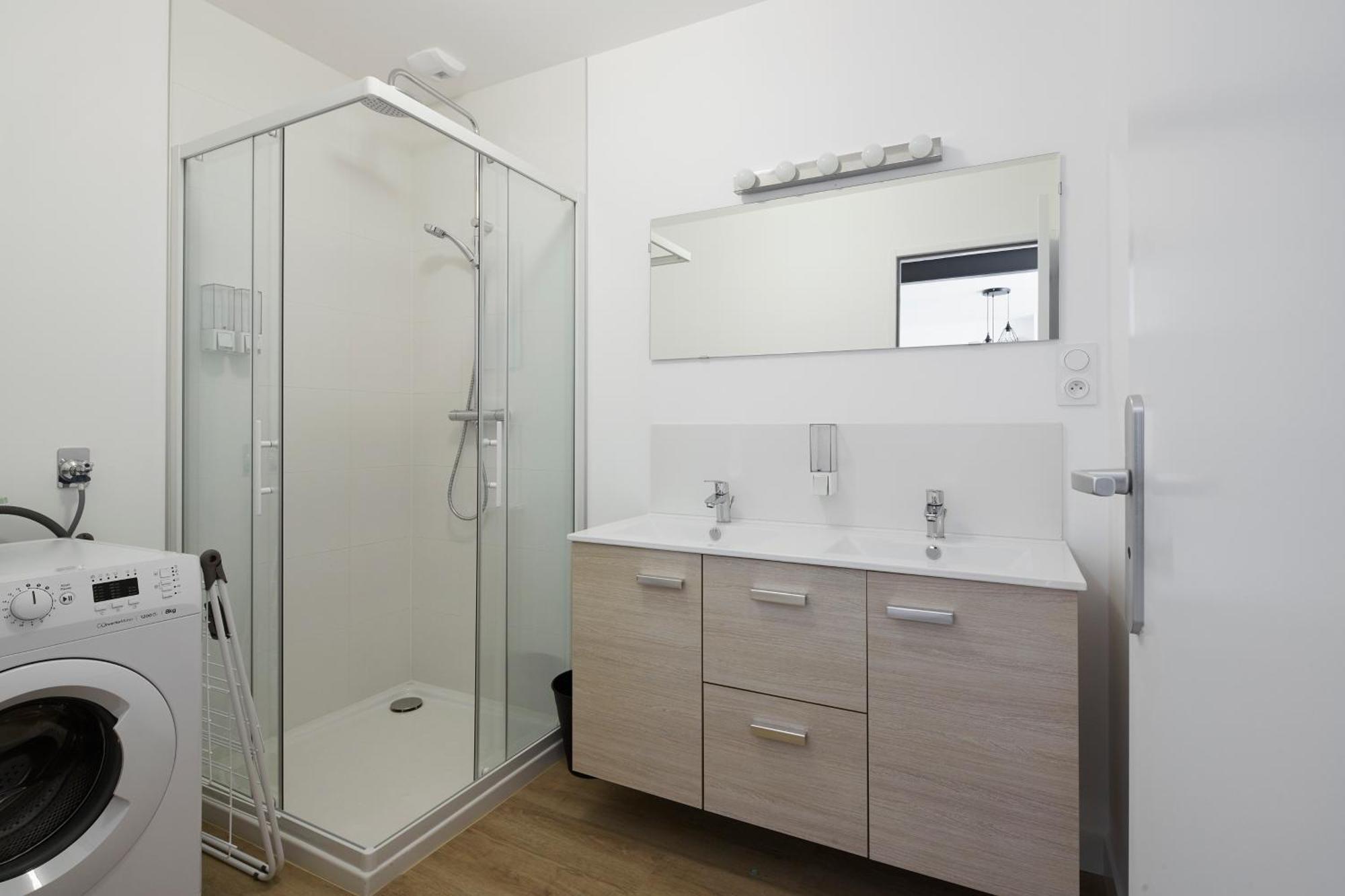 New-York New-York : Fibre Wifi/Linge/Parking Apartment Chateaubriant Ngoại thất bức ảnh