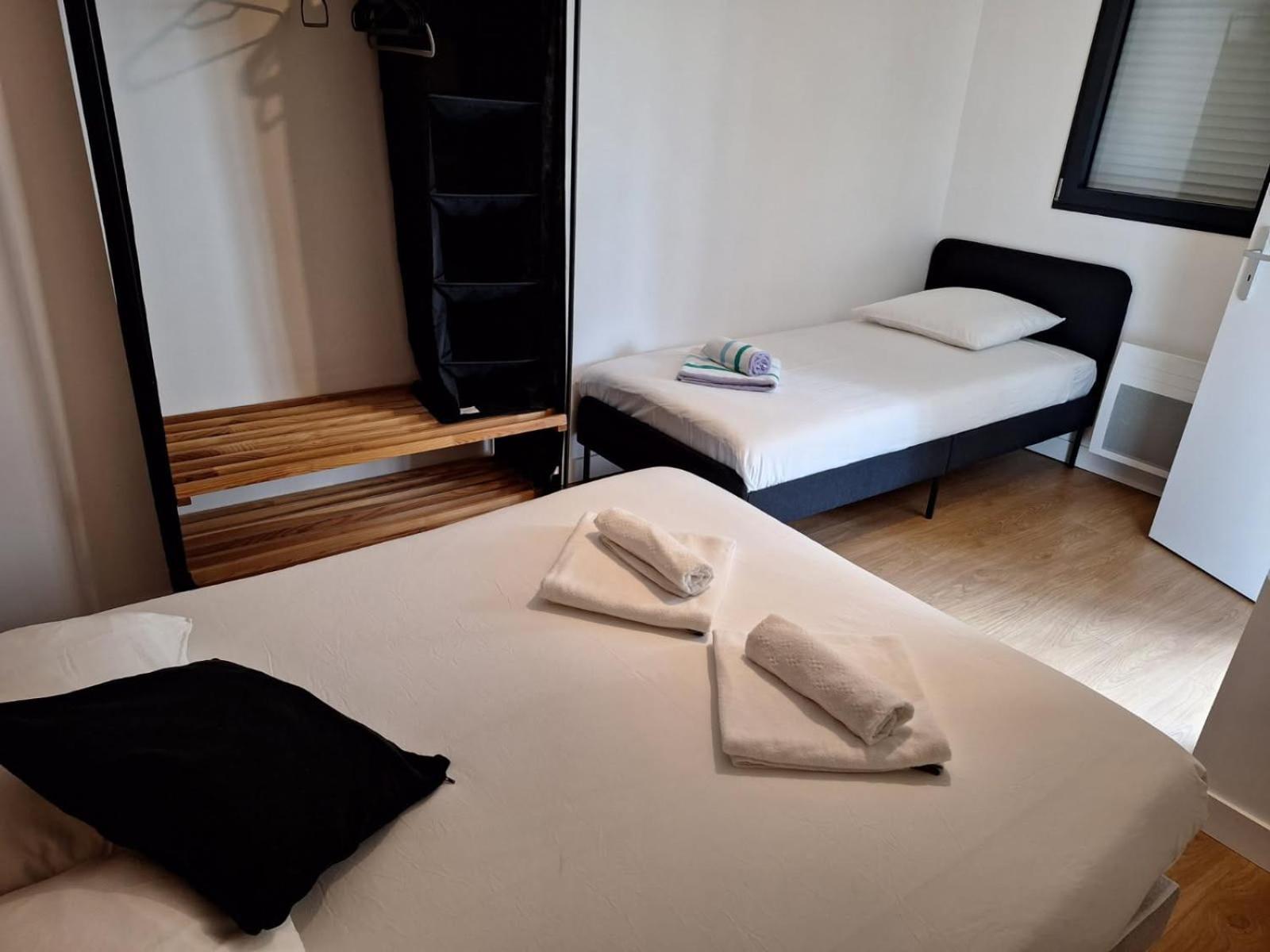 New-York New-York : Fibre Wifi/Linge/Parking Apartment Chateaubriant Ngoại thất bức ảnh